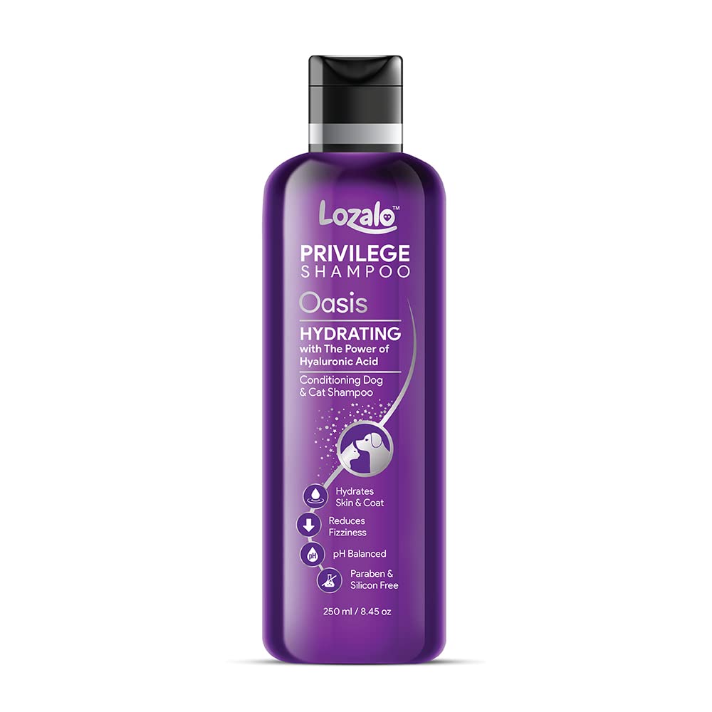 Lozalo Privilege Oasis Shampoo 250 ml