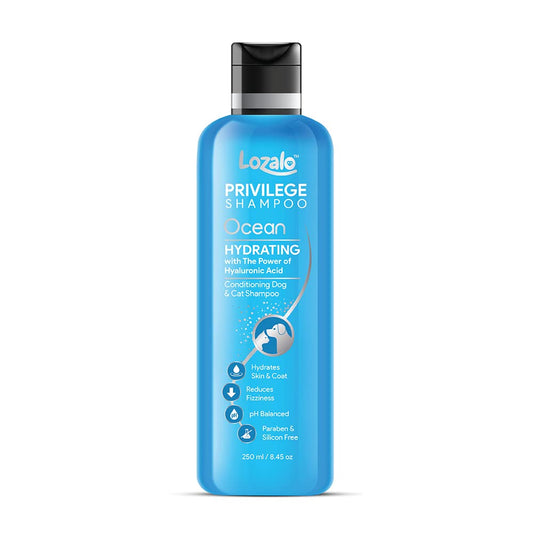 Lozalo Privilege Ocean Shampoo 250 ml