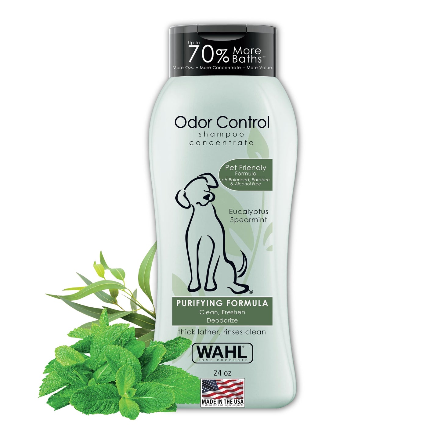 WAHL Odor Control Shampoo