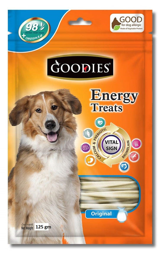 Goodies Energy Treats Original