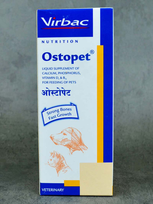 Ostopet Syrup 150 ml