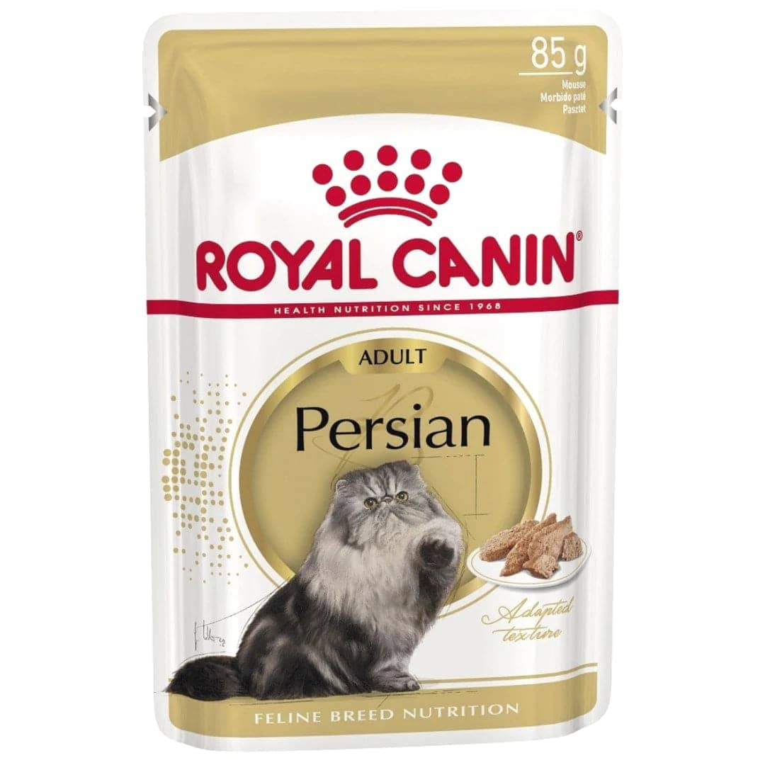 Royal Canin Cat Wet Food (Persian)