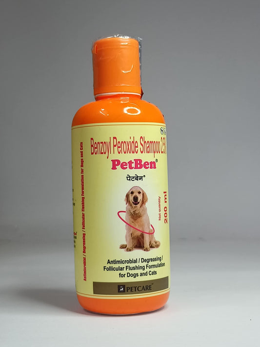 PetBen  Shampoo 200 ml