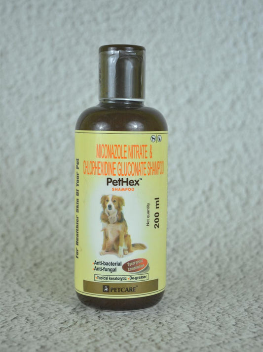 PetHex  Shampoo 200 ml