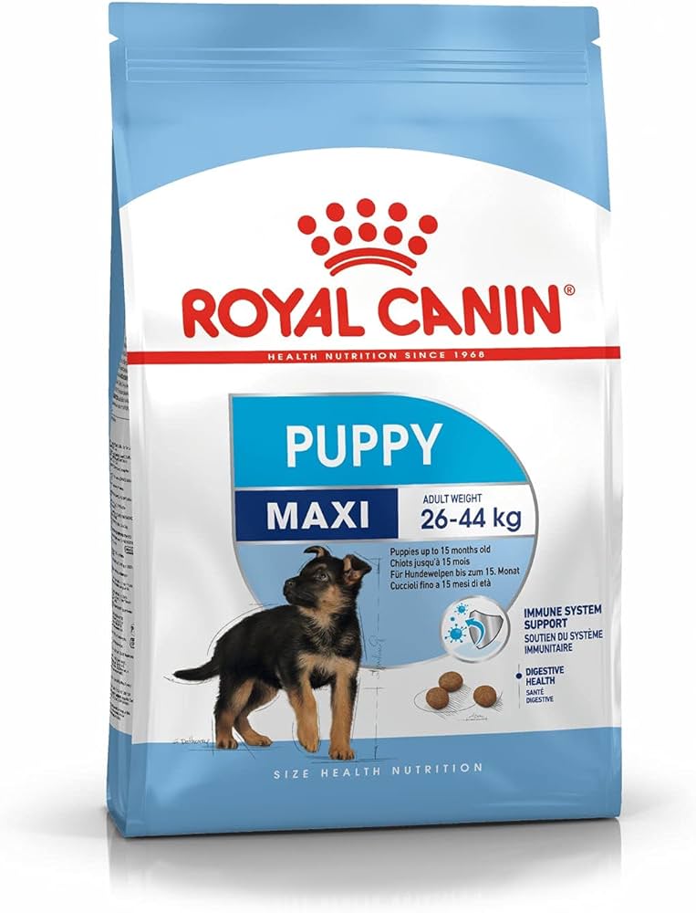 Royal Canin Maxi Puppy