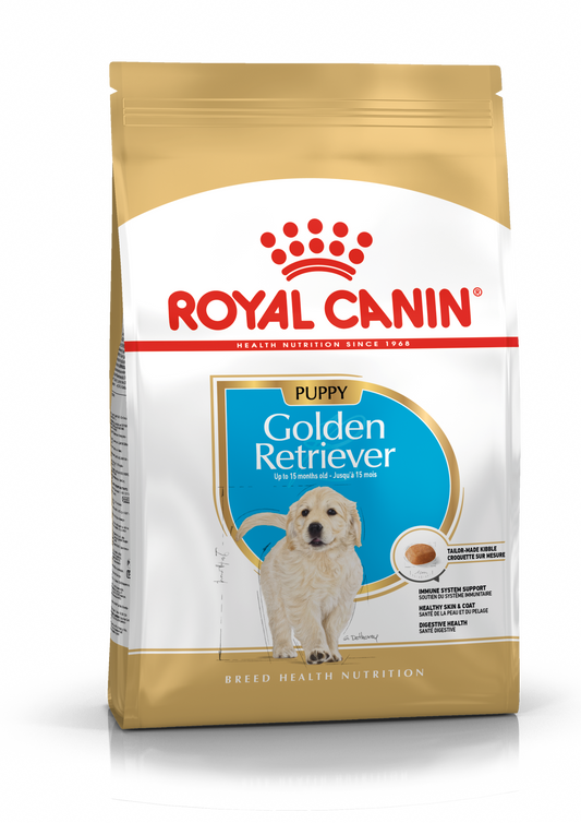 Royal Canin Golden Puppy