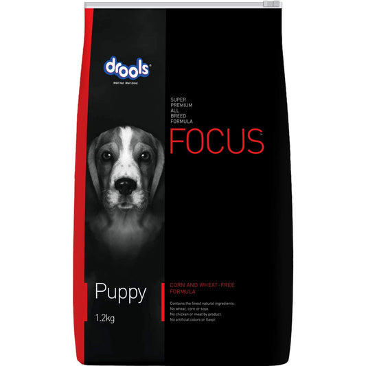 Drools Focus Dog Food (Puppy)