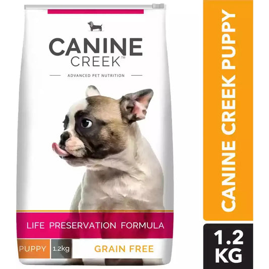 Canin Creek Dog Food (Puppy)