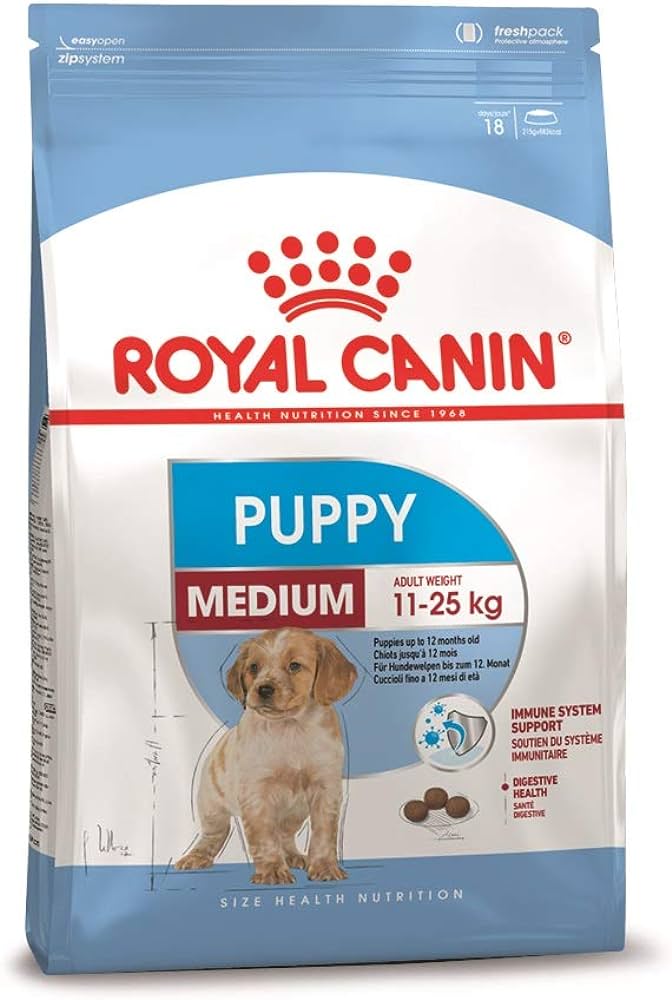 Royal Canin Medium Puppy