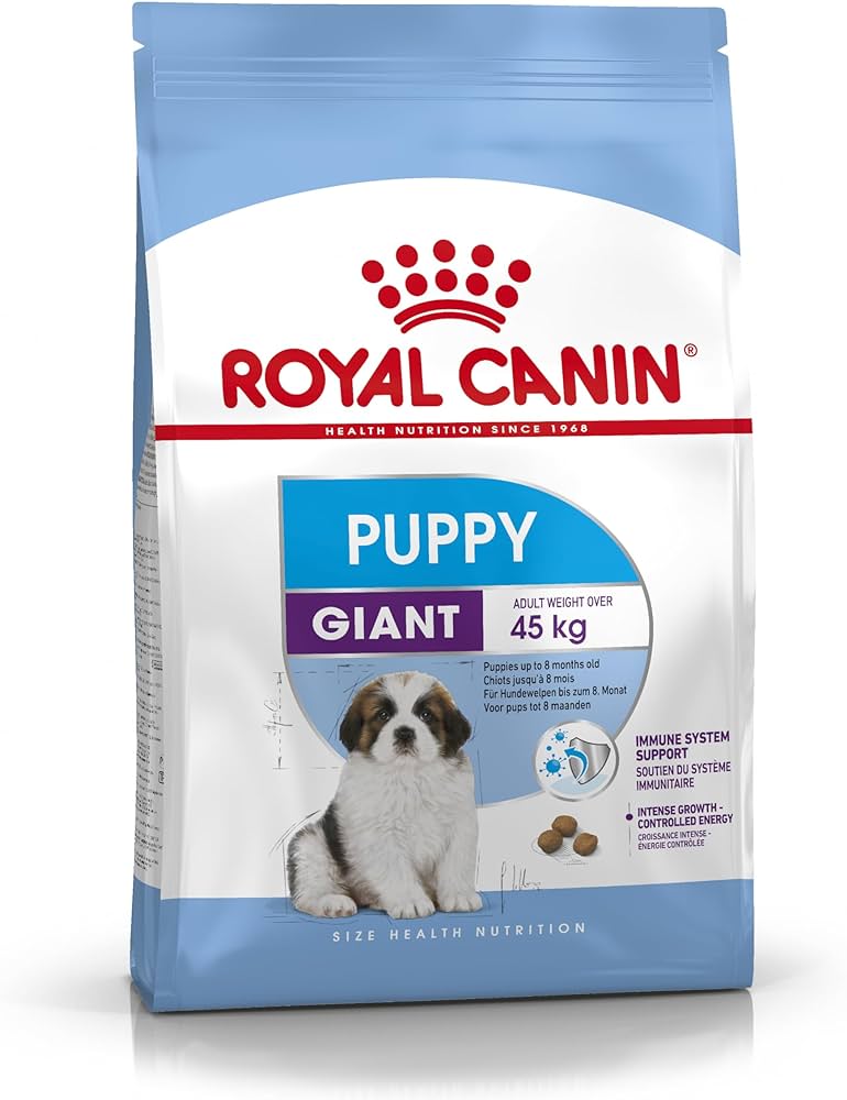 Royal Canin Giant Puppy