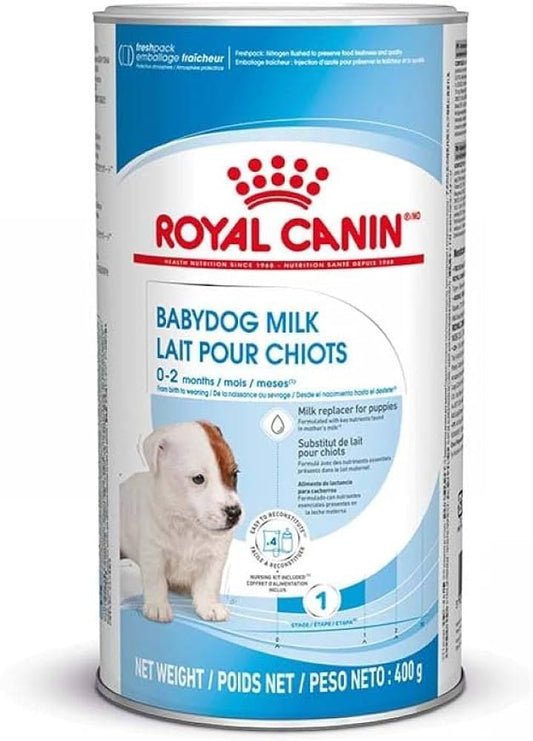 Royal Canin Milk Replacer For Puppies 400 gm