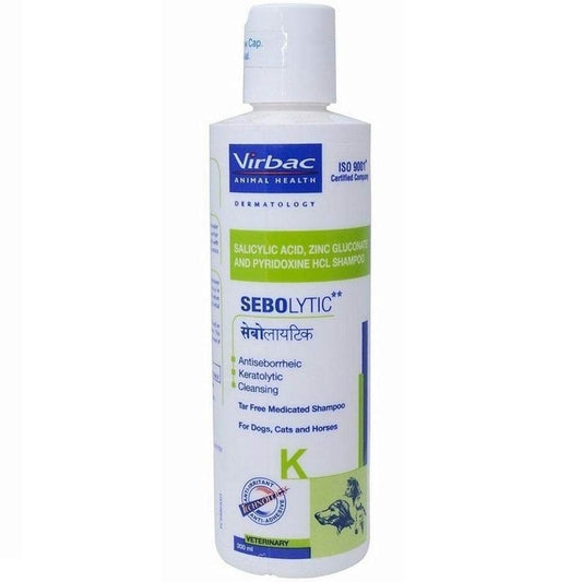 Sebolytic  Shampoo 200 ml