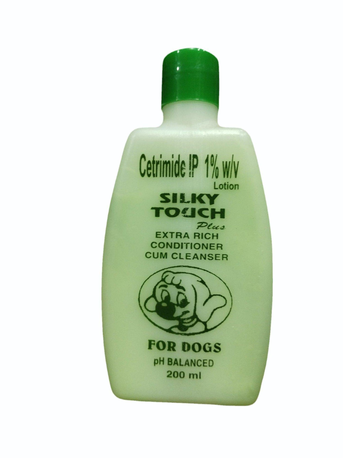 Silky Touch  Shampoo 200 ml