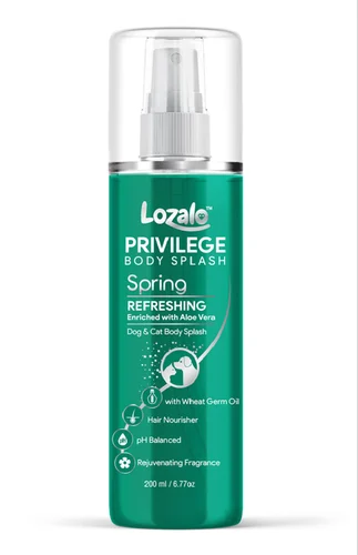 Lozalo Privilege Body Splash Perfume 200 ml (Spring)