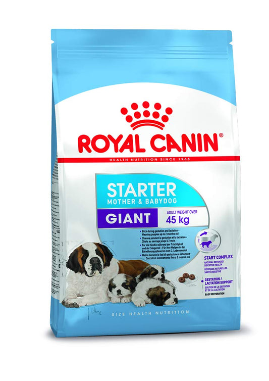 Royal Canin Giant Starter