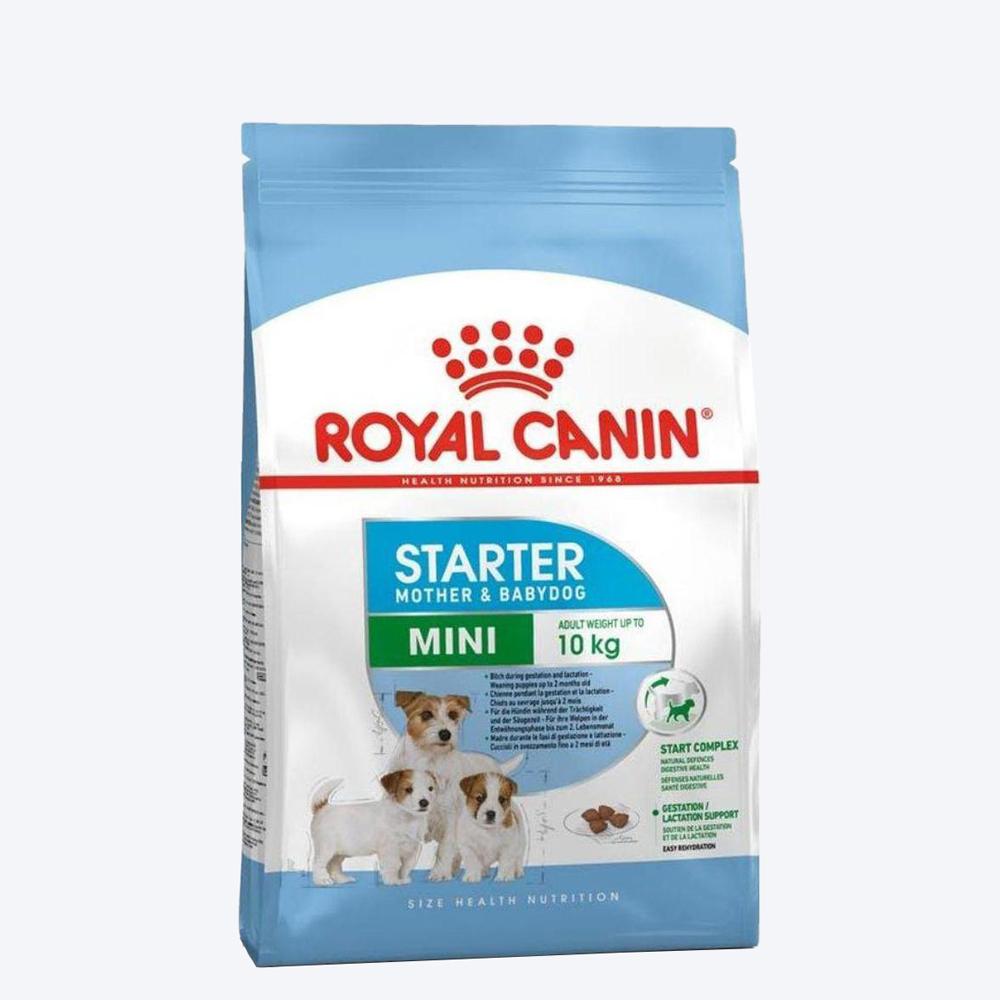 Royal Canin Mini Starter