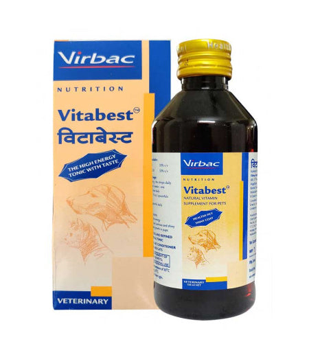 Vitabest Syrup 150 ml