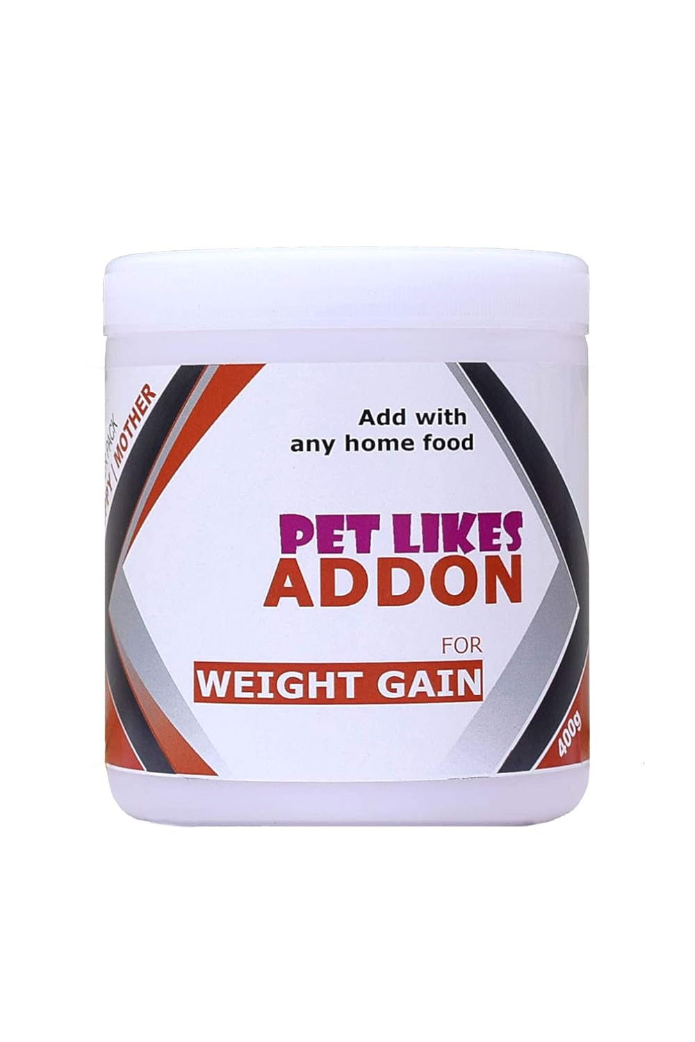 Weight & Gain PetLikes Add On For Dogs / Puppies