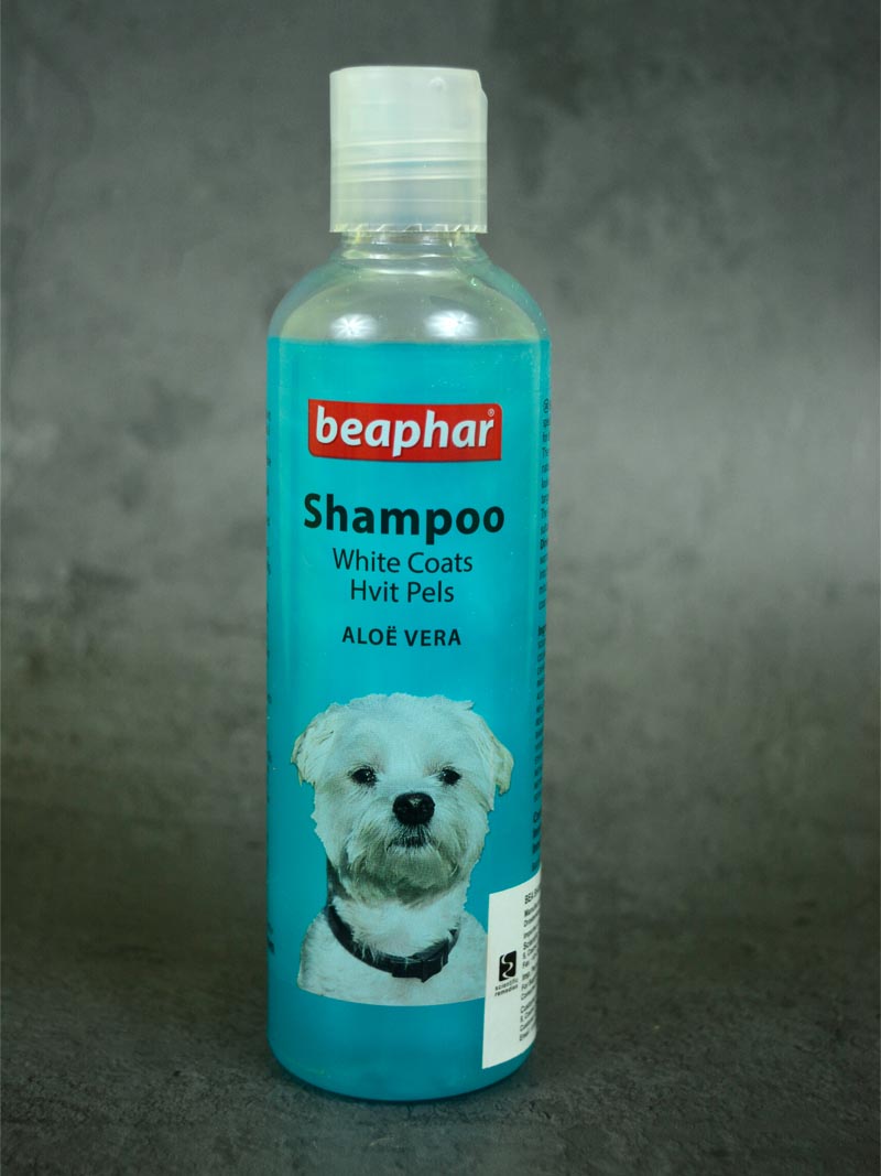 Beaphor White Coat Shampoo 250 ml