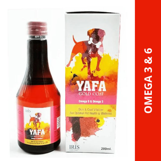 Yafa Gold Coat Syrup 200 ml