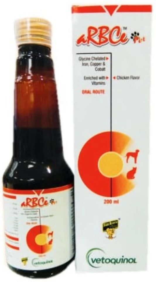 aRBC Syrup 200 ml