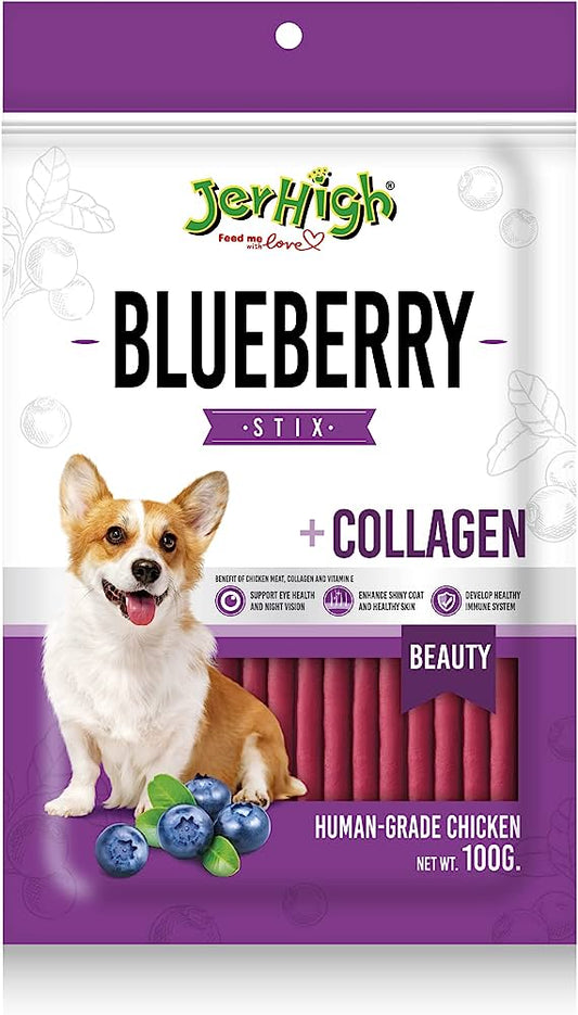 Jerhigh Blueberry Stix 100 gm