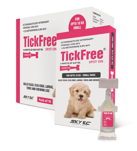 Tickfree Spot On For Dogs